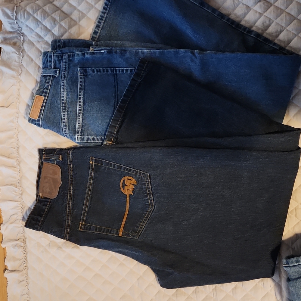 Lot of 2 jeans 👖